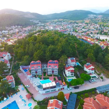 Nokta Babadag Apart, Fethiye, Oeluedeniz Apartamento Fethiye