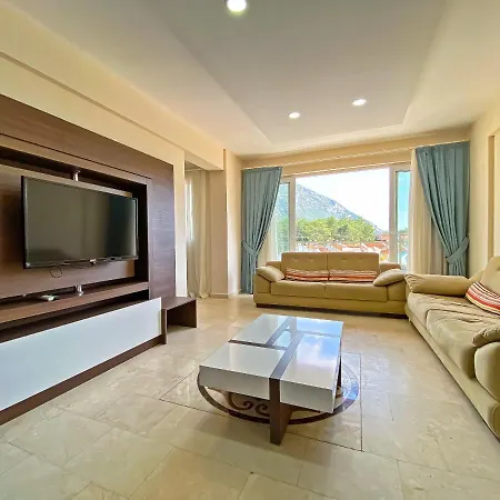 Nokta Babadag Apart, Fethiye, Oeluedeniz Fethiye