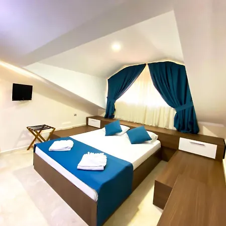 דירה Nokta Babadag Apart, Fethiye, Oeluedeniz פאטהיה