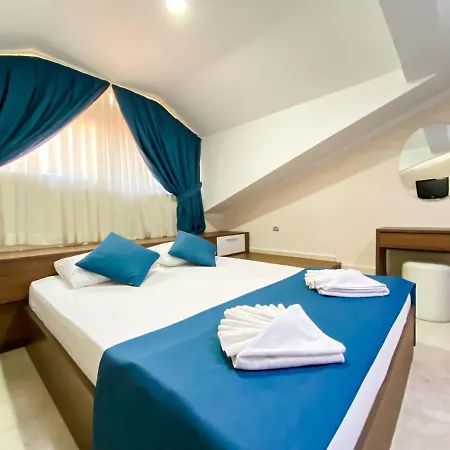 Nokta Babadag Apart, Fethiye, Oeluedeniz * פאטהיה