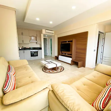 דירה Nokta Babadag Apart, Fethiye, Oeluedeniz פאטהיה